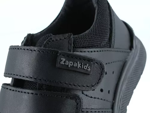 Foto 7 pulgar | Zapato Escolar Zapakids 85904-4-a Mocasín Casual Choclo Con Velcro