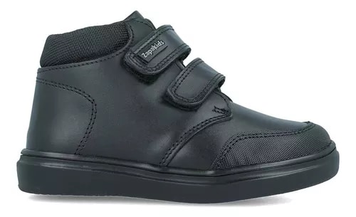 Zapatos Escolares Zapakids Negros $799