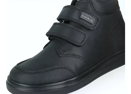 Foto 6 | Zapatos Escolares Zapakids Negros