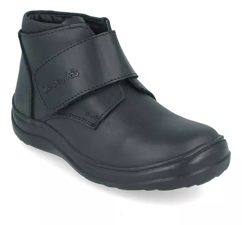 Foto 4 pulgar | Zapatos Zapakids Negros para Niño