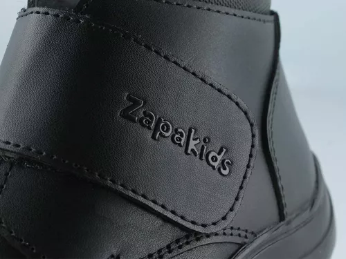 Foto 6 | Zapatos Zapakids Negros para Niño