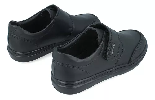 Foto 5 | Zapatos Escolares Zapakids Negros para Niño