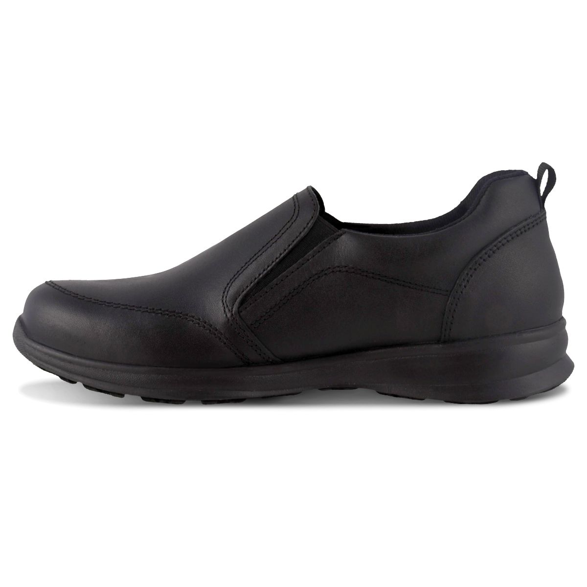 Foto 4 pulgar | Zapato Mocasín Escolar Rokino 3145 Negro para Niño