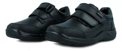 Foto 4 | Zapato Escolar Audaz 163912-a Negro De Piel Niño