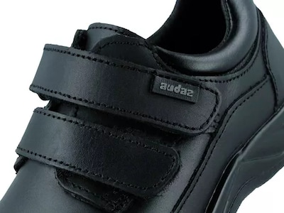 Foto 7 | Zapato Escolar Audaz 163912-a Negro De Piel Niño