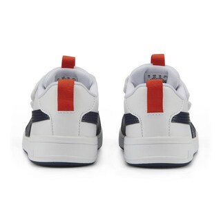 Foto 5 | Tenis Deportivos Puma Multiflex Sl Blancos para Niño