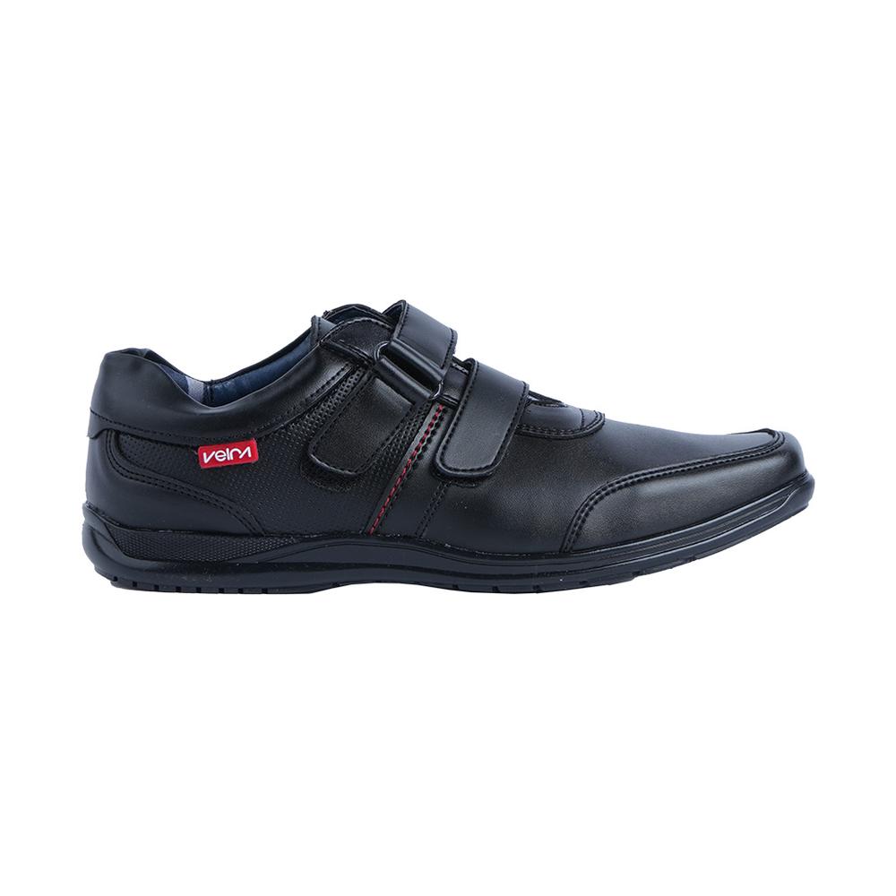 Foto 2 pulgar | Zapatos Niño Escolar Verla Elegantes Negro