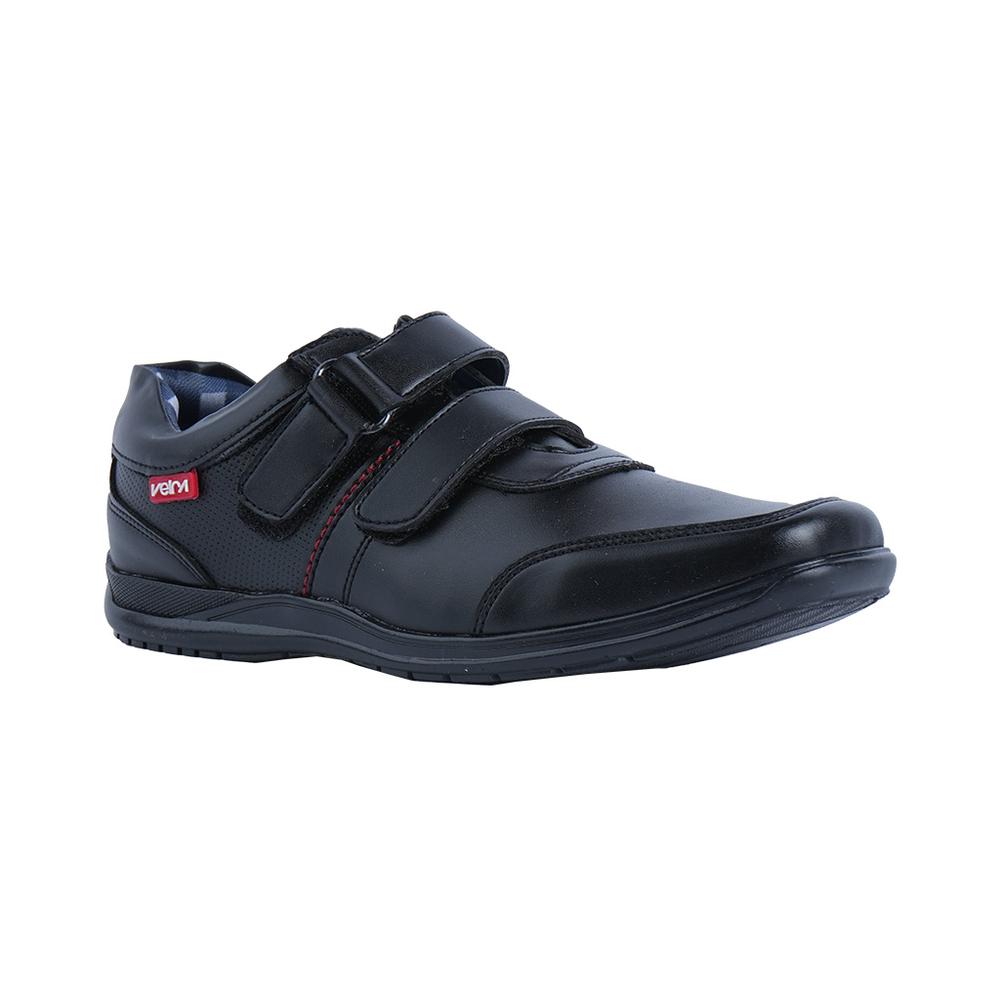Foto 3 pulgar | Zapatos Niño Escolar Verla Elegantes Negro