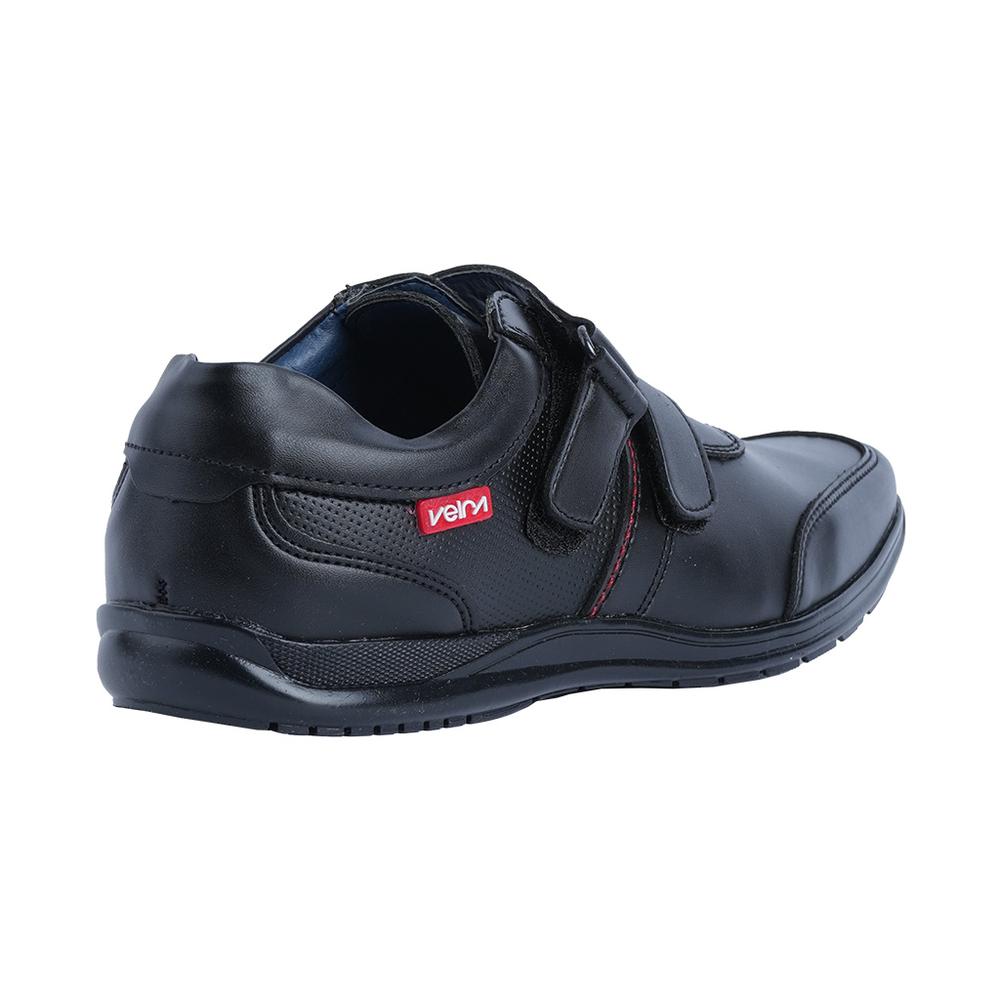 Foto 4 pulgar | Zapatos Niño Escolar Verla Elegantes Negro