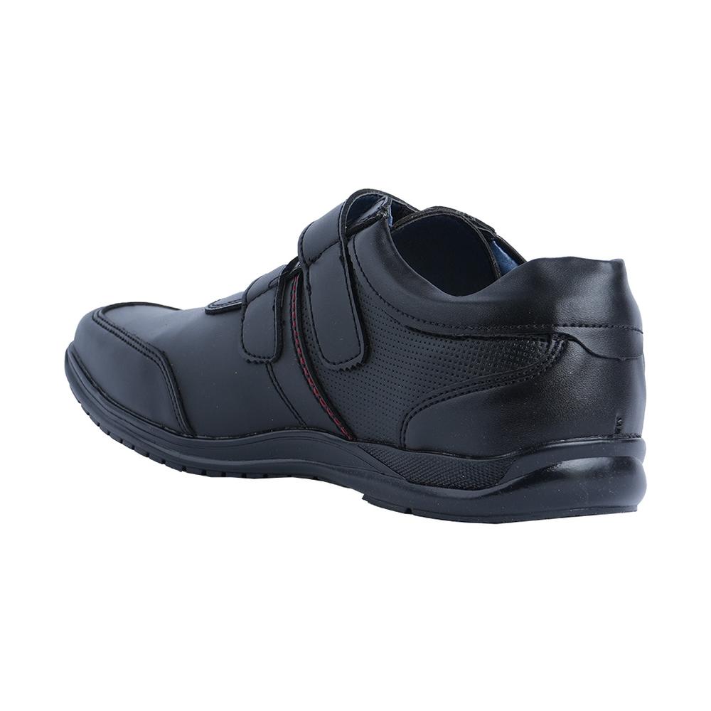 Foto 5 pulgar | Zapatos Niño Escolar Verla Elegantes Negro