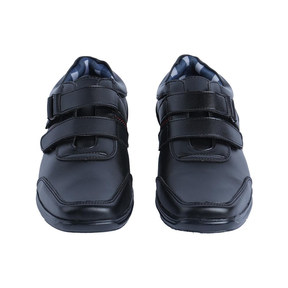 Foto 7 pulgar | Zapatos Niño Escolar Verla Elegantes Negro
