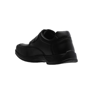 Foto 4 | Mocasín Niño Mini Vic Escolar Velcro Formal Negro