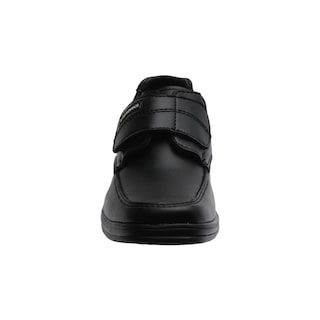 Foto 5 | Mocasín Niño Mini Vic Escolar Velcro Formal Negro