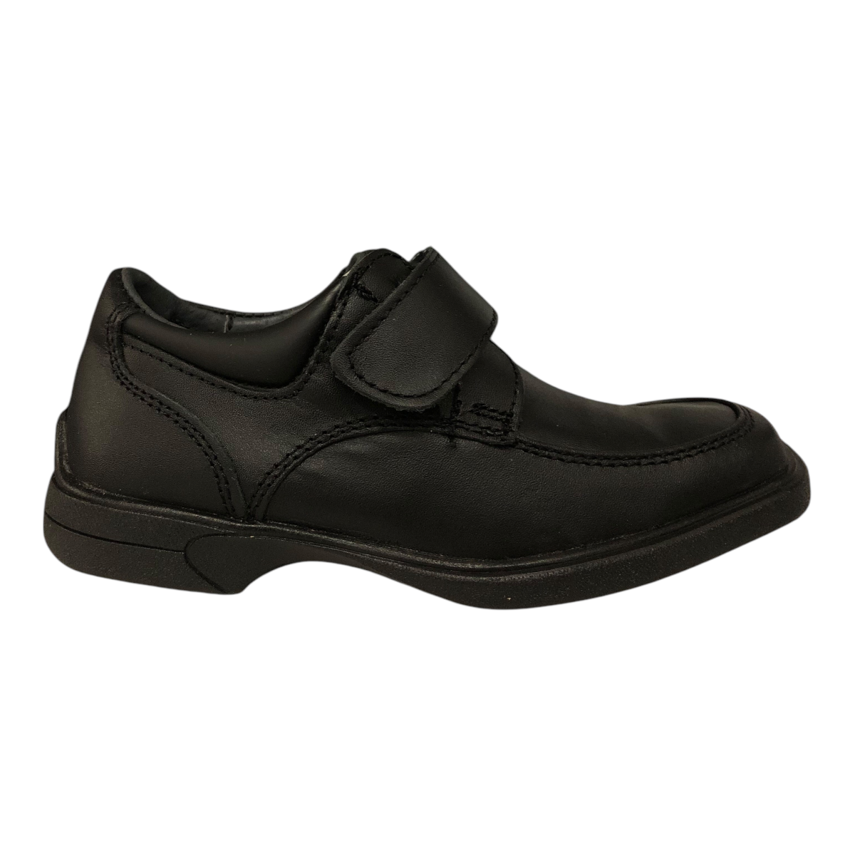 Foto 1 | Zapato Color Negro Para Niño Chabelo