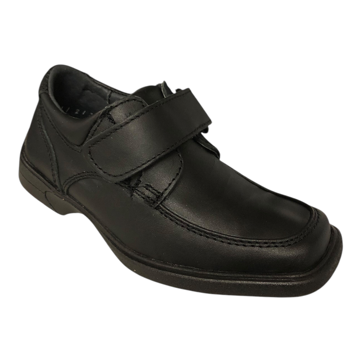 Foto 3 | Zapato Color Negro Para Niño Chabelo