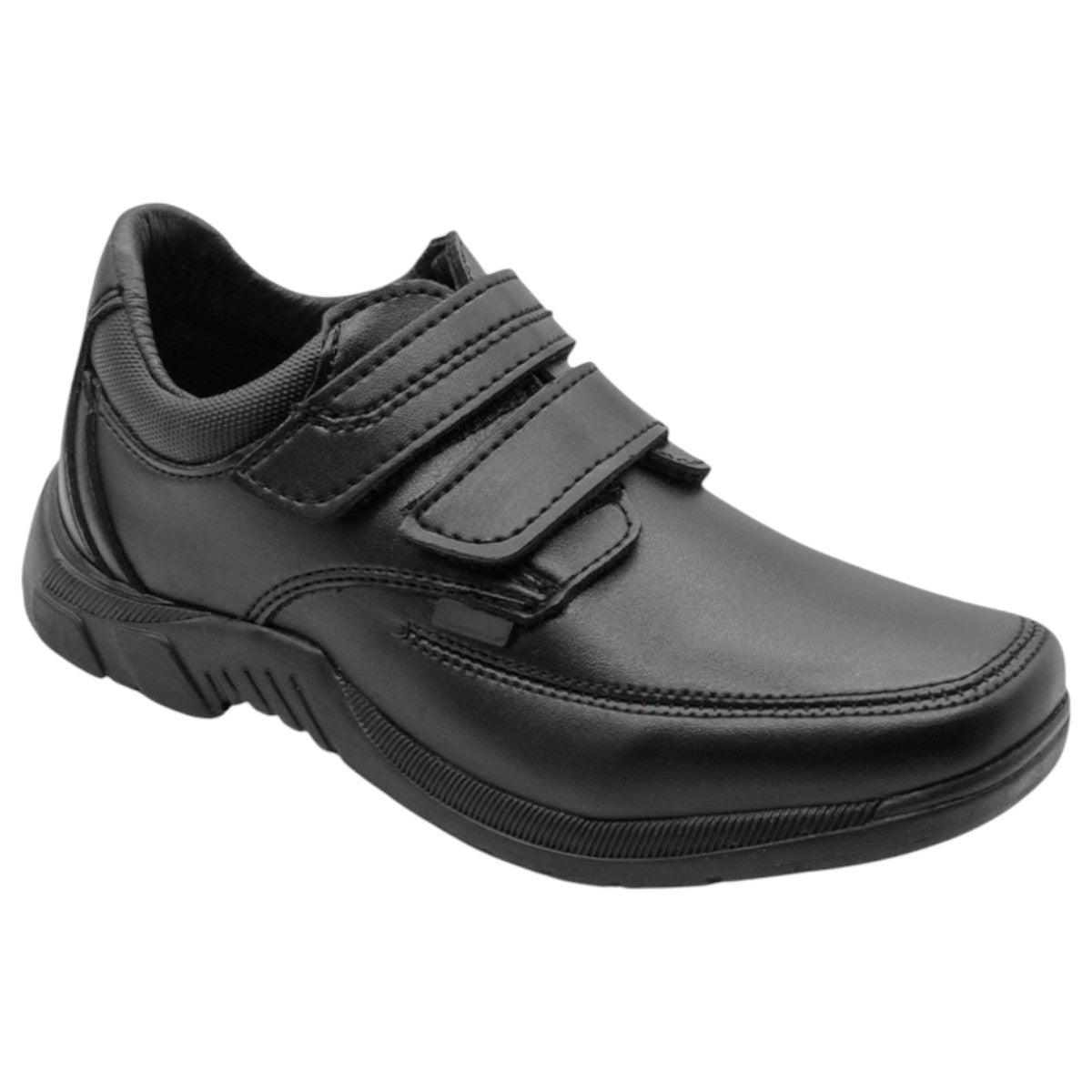 Escolar Exterior Piel Color Negro Para Niño De Rbcollection