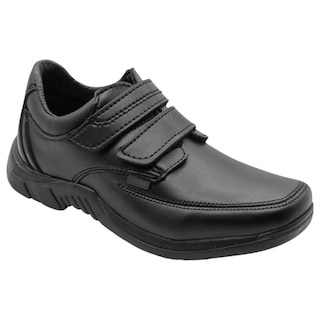 Foto 1 | Escolar Exterior Piel Color Negro Para Niño De Rbcollection