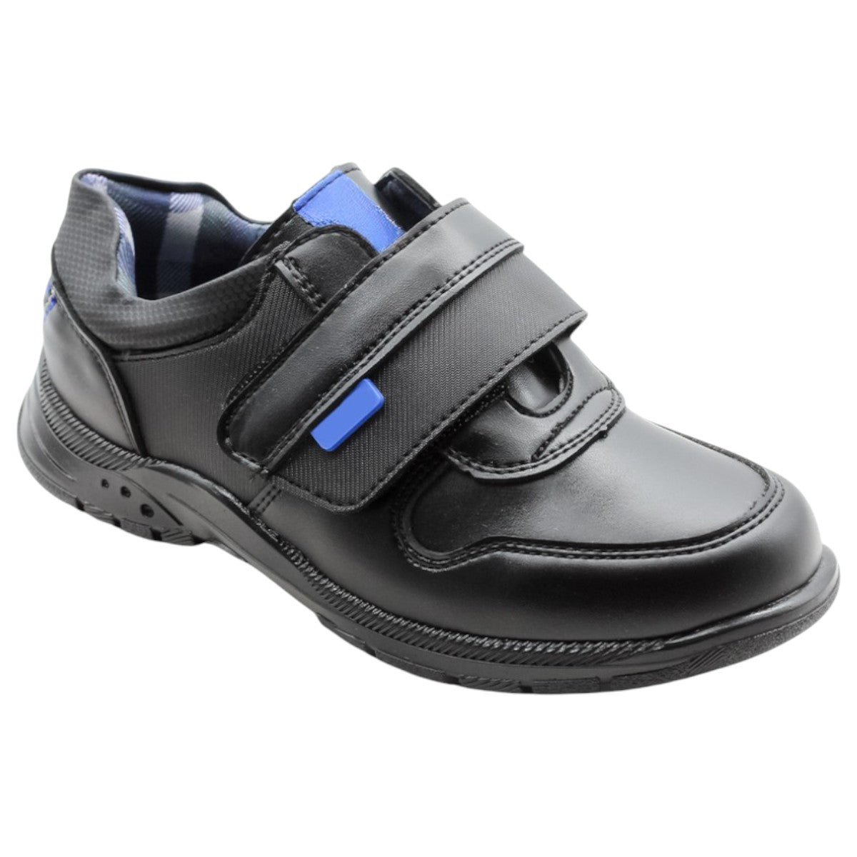 Escolar Exterior Piel Color Negro Para Niño De Rbcollection