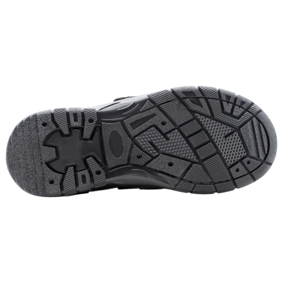 Foto 5 pulgar | Escolar Exterior Piel Color Negro Para Niño De Rbcollection