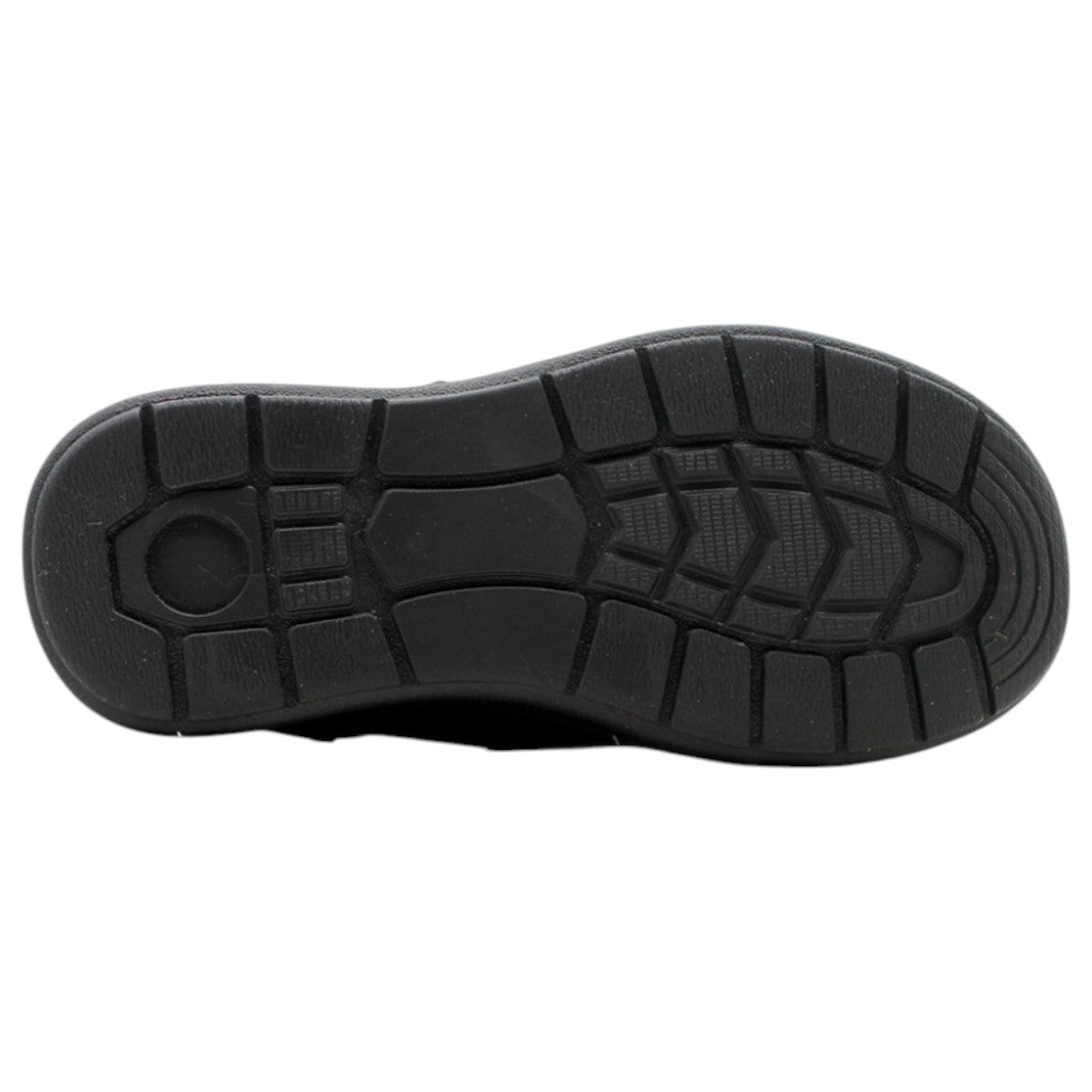 Foto 5 pulgar | Escolar Exterior Piel Color Negro Para Niño De Rbcollection