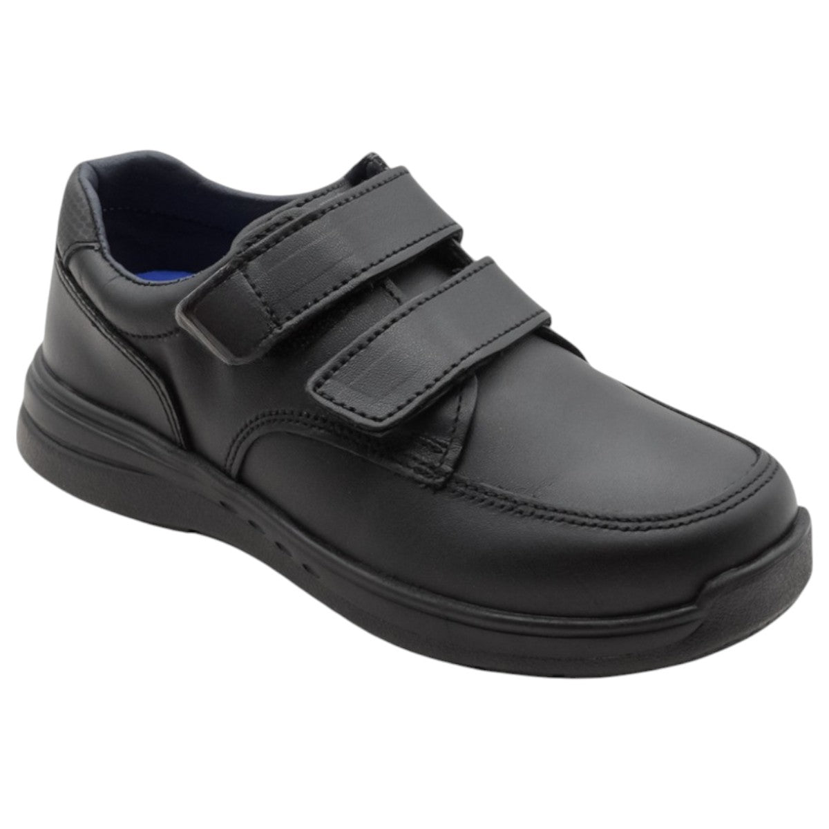 Foto 1 | Escolar Exterior Piel Color Negro Para Niño De Rbcollection