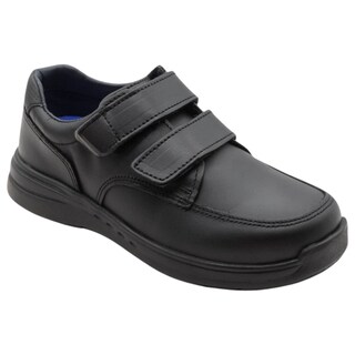 Foto 1 | Escolar Exterior Piel Color Negro Para Niño De Rbcollection