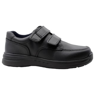 Foto 2 | Escolar Exterior Piel Color Negro Para Niño De Rbcollection