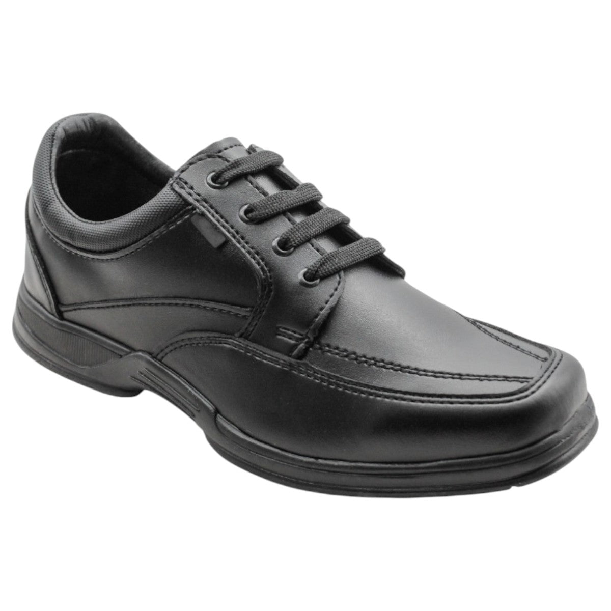 Escolar Exterior Piel Color Negro Para Niño De Rbcollection