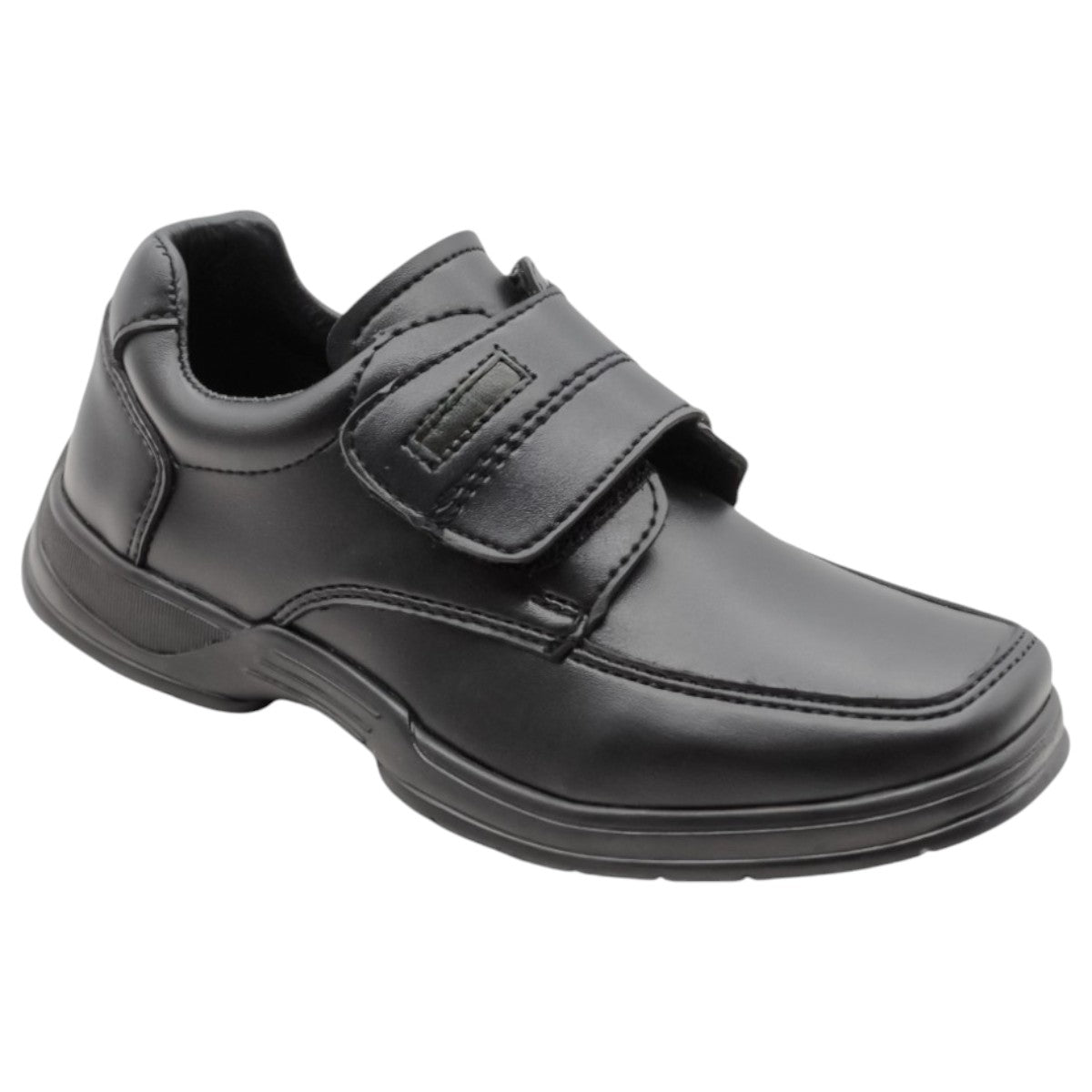 Foto 1 | Escolar Exterior Piel Color Negro Para Niño De Rbcollection