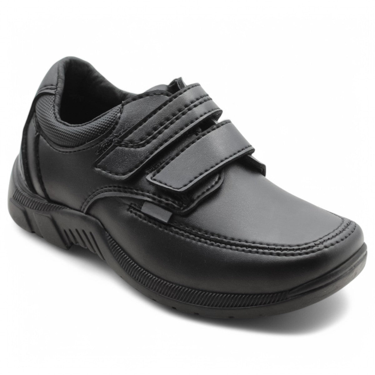 Escolar Exterior Piel Color Negro Para Niño De Rbcollection