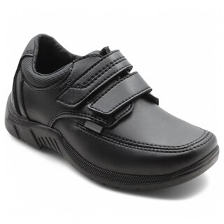 Foto 1 | Escolar Exterior Piel Color Negro Para Niño De Rbcollection