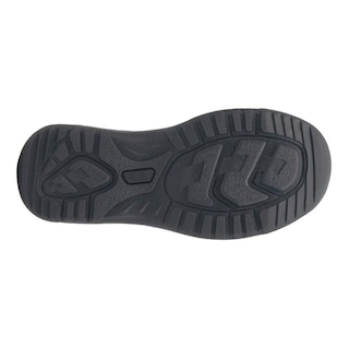Foto 7 | Bota Escolar Yuyin Niño Antiderrapante 100% Piel Negro Negro