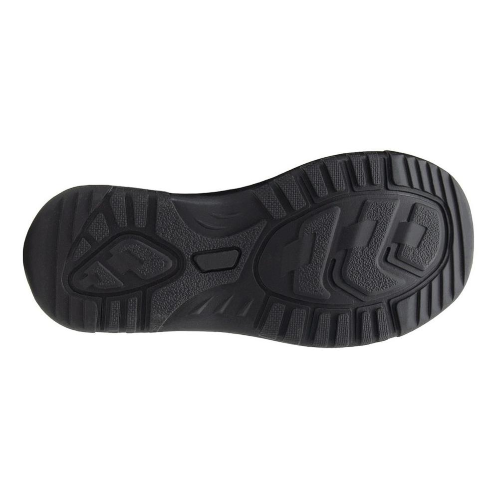 Foto 8 pulgar | Zapato Escolar Yuyin Negro Agujeta para Niño