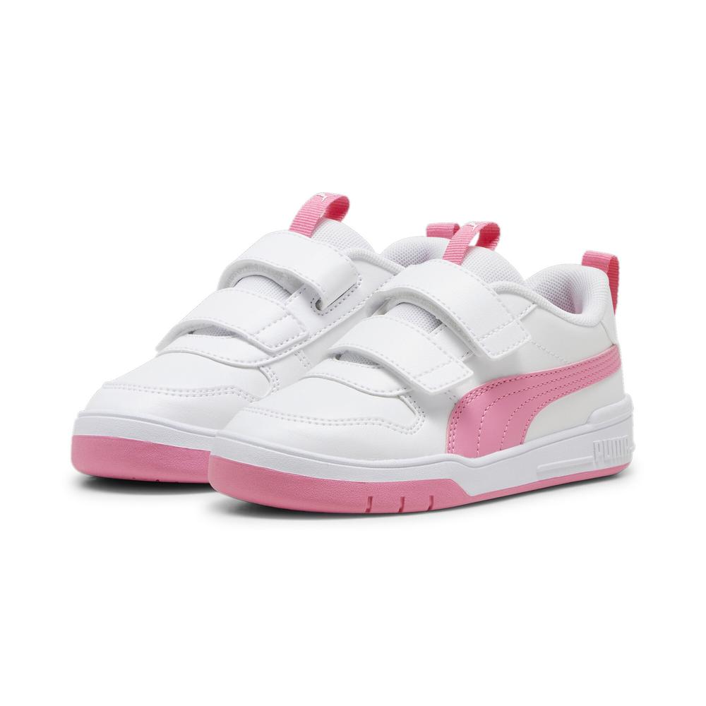 Foto 4 pulgar | Tenis Deportivos Puma Multiflex Sl V Infantil