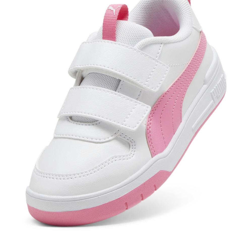 Foto 5 pulgar | Tenis Deportivos Puma Multiflex Sl V Infantil