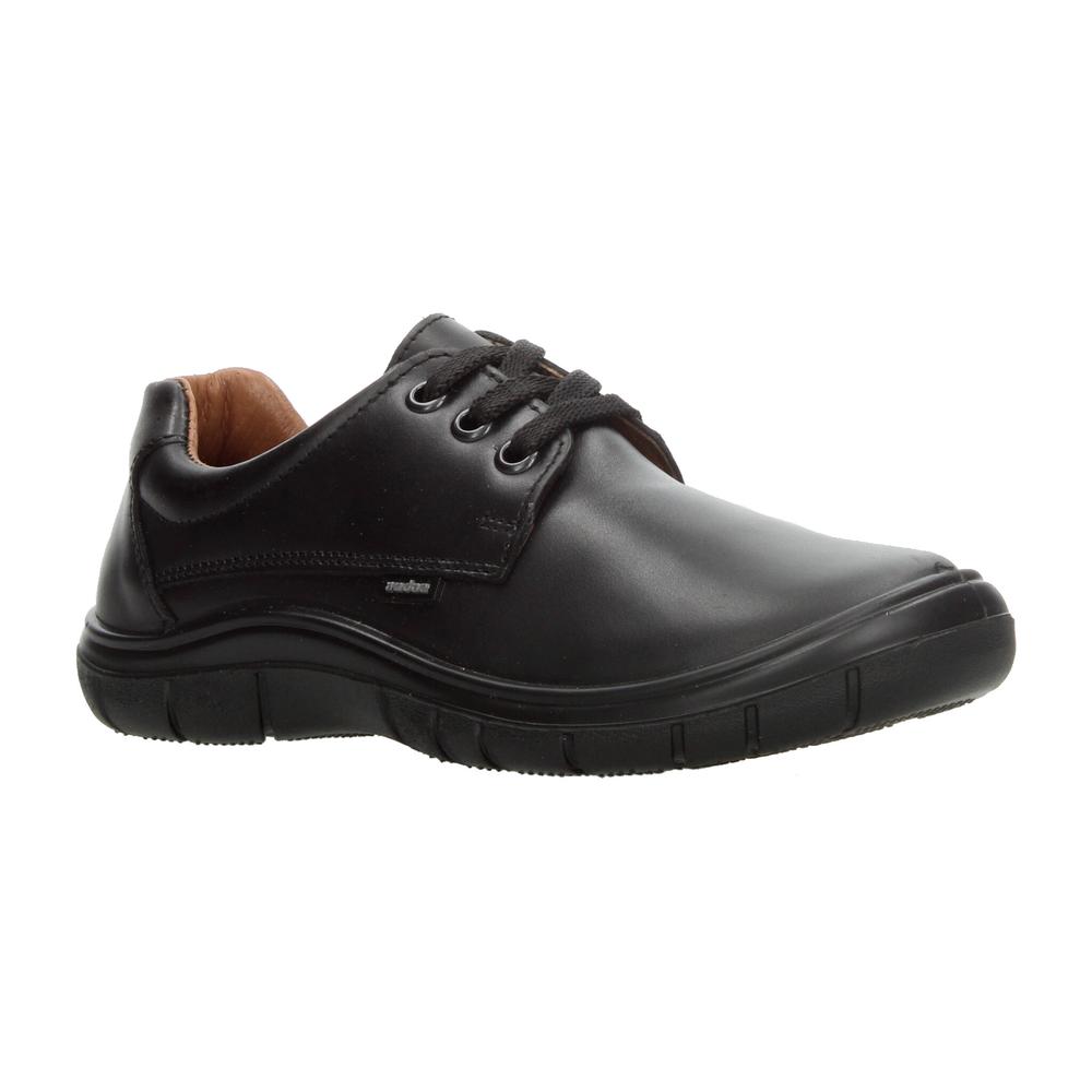 Foto 2 | Zapato Escolar Coqueta Negro Para Niño T21-26 [cta1026] Negro