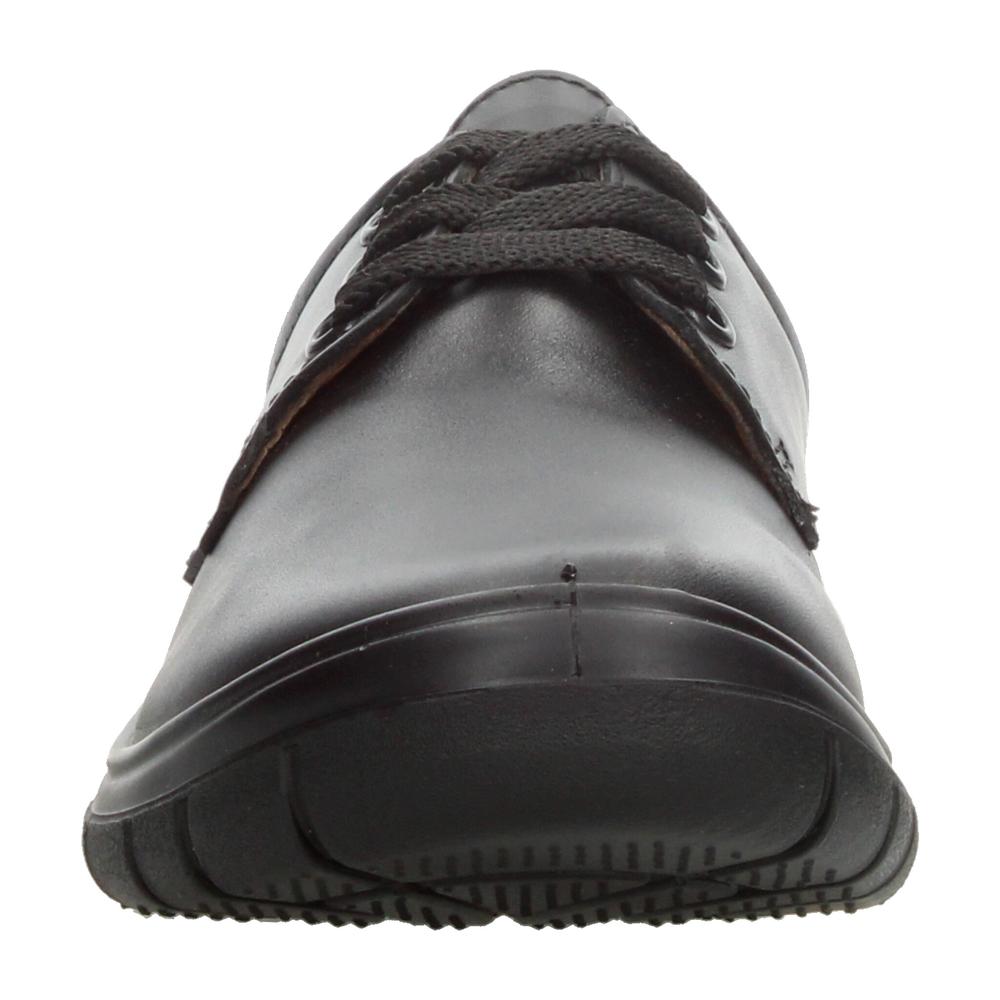 Foto 7 pulgar | Zapato Escolar Coqueta Negro Para Niño T21-26 [cta1026] Negro