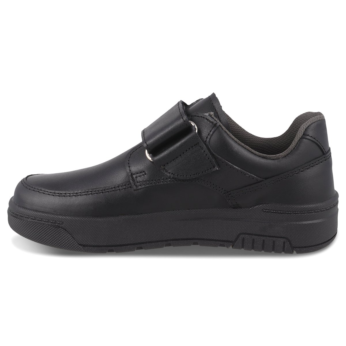 Foto 4 pulgar | Zapato Escolar De Piel Rokino 2132 Color Negro Para Niño