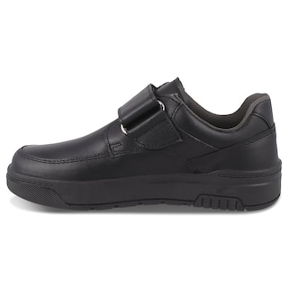 Foto 3 | Zapato Escolar De Piel Rokino 2132 Color Negro Para Niño