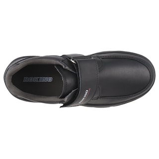 Foto 4 | Zapato Escolar De Piel Rokino 2132 Color Negro Para Niño