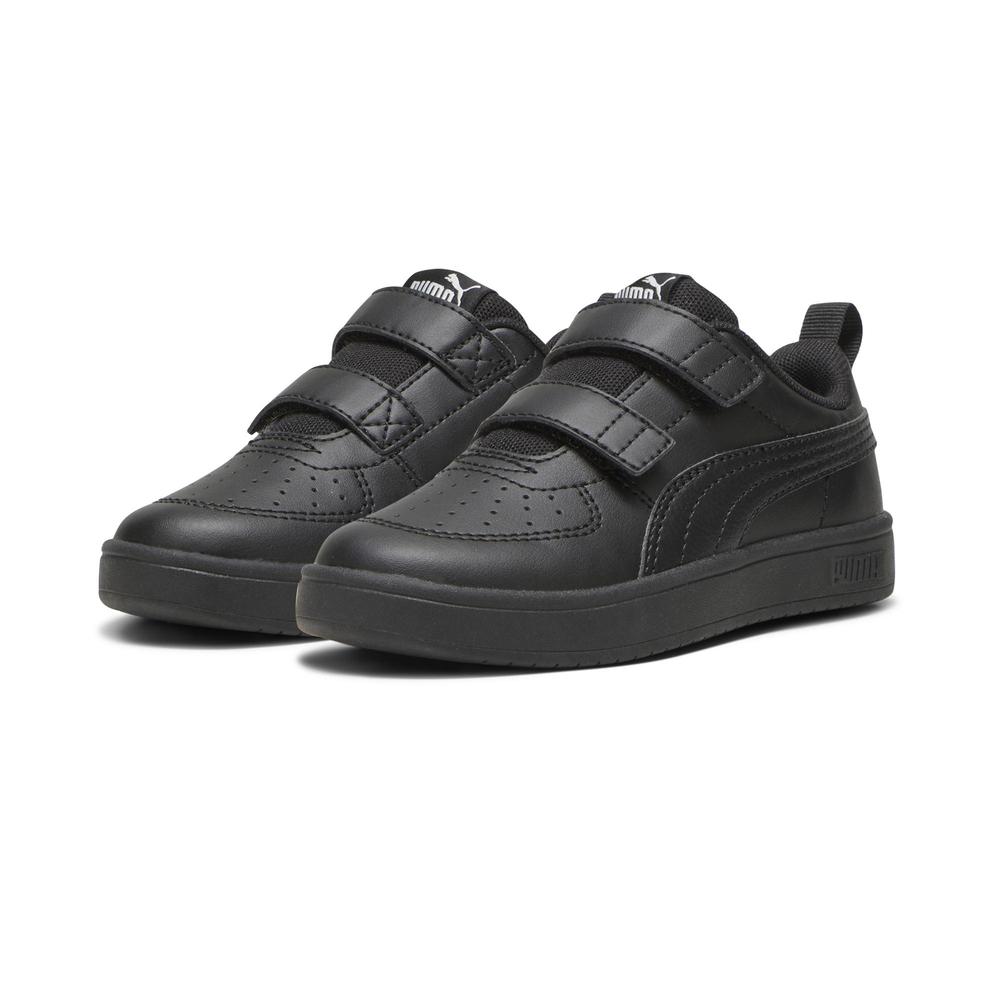 Foto 4 pulgar | Tenis Escolares Puma Rickie V Ps Infantiles