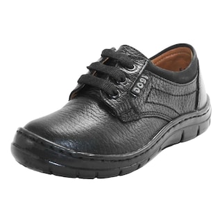 Foto 3 | Zapatos Escolares Dogi de Piel para Niño