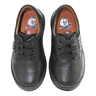 Foto 5 | Zapatos Escolares Dogi de Piel para Niño