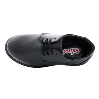 Foto 2 | Zapato De Niño Coloso Mod. 6781cx1 Negro Escolar Cintas