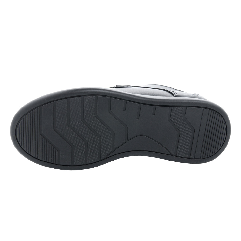 Foto 4 pulgar | Zapato De Niño Coloso Mod. 6781cx1 Negro Escolar Cintas