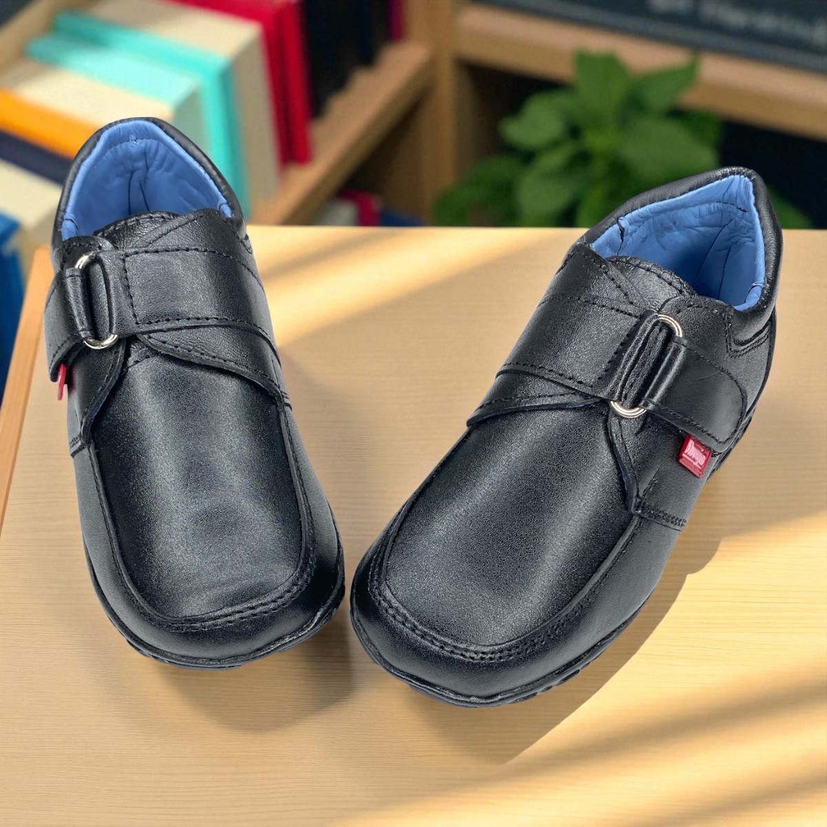 Foto 2 | Calzado Escolar Con Suela Antideslizante Y Diseño Formal