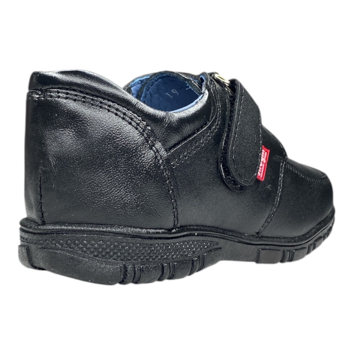 Foto 4 pulgar | Calzado Escolar Con Suela Antideslizante Y Diseño Formal