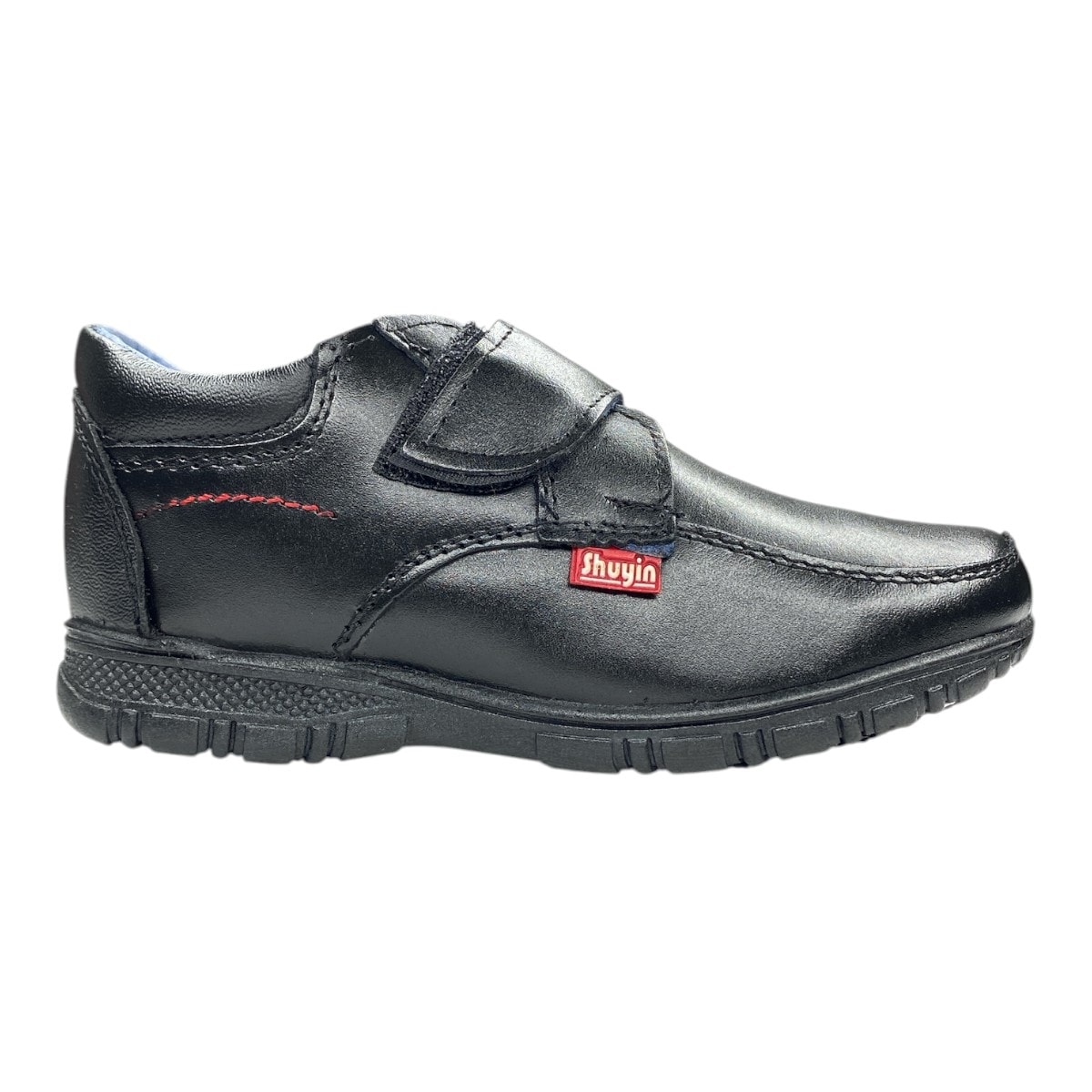 Calzado Escolar Con Suela Antideslizante Y Diseño Niño $349
