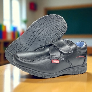 Foto 2 | Calzado Escolar Con Suela Antideslizante Y Diseño Niño