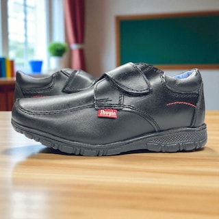 Foto 7 | Calzado Escolar Con Suela Antideslizante Y Diseño Niño